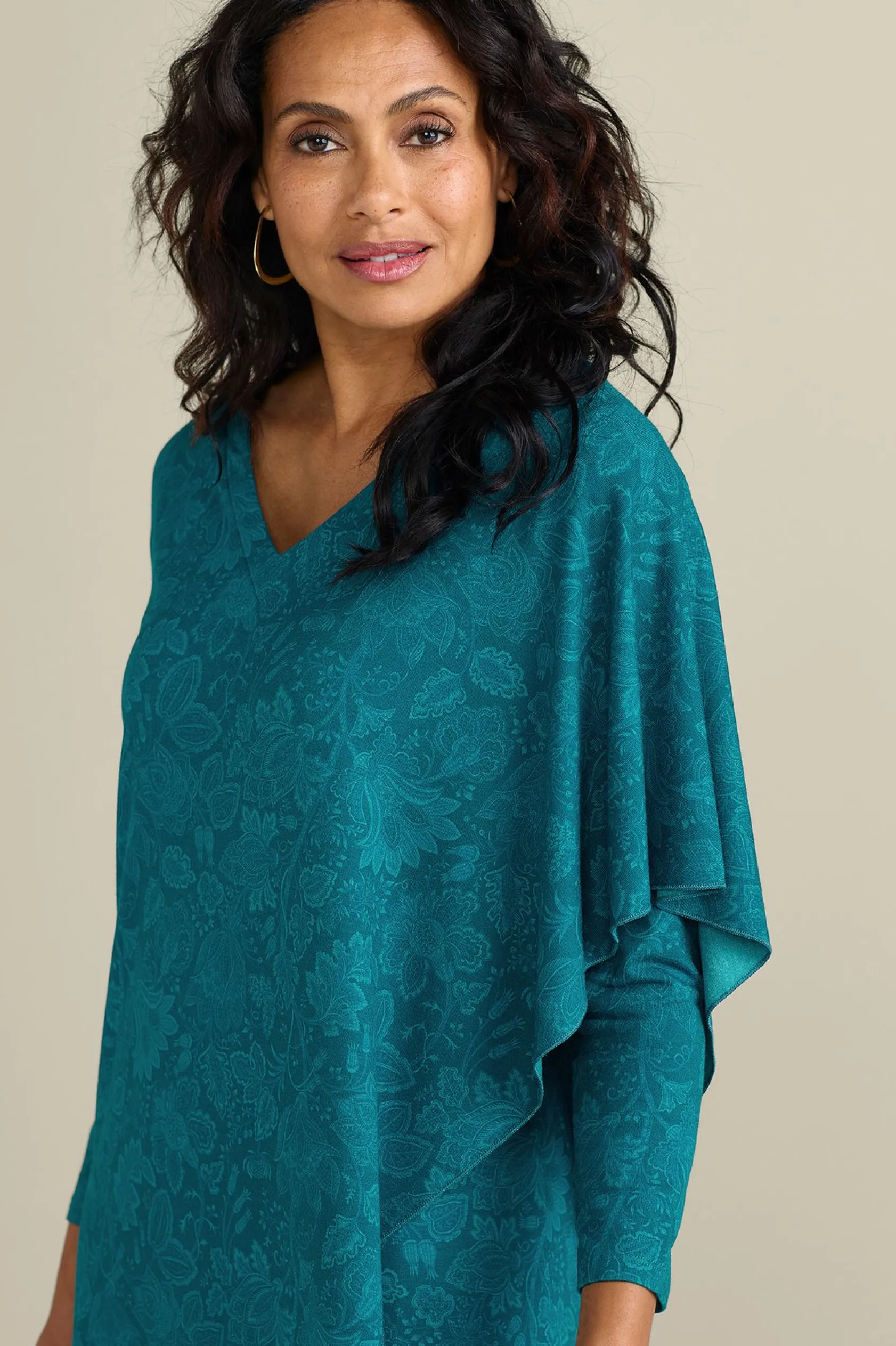 Soft Surroundings Marla Dress