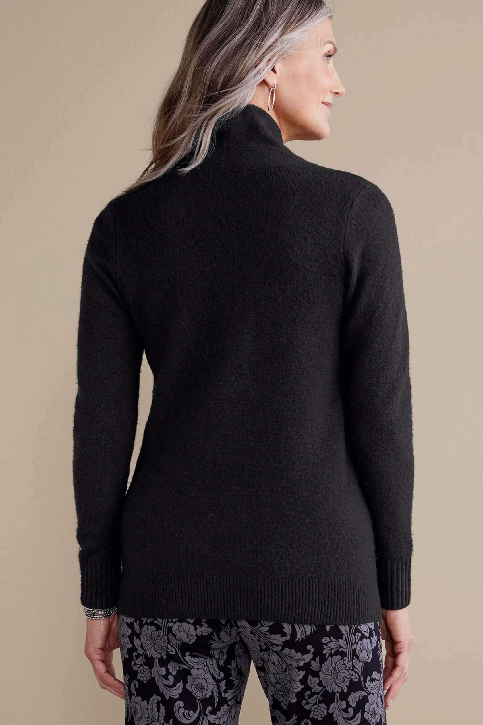 Soft Surroundings Meera Sweater