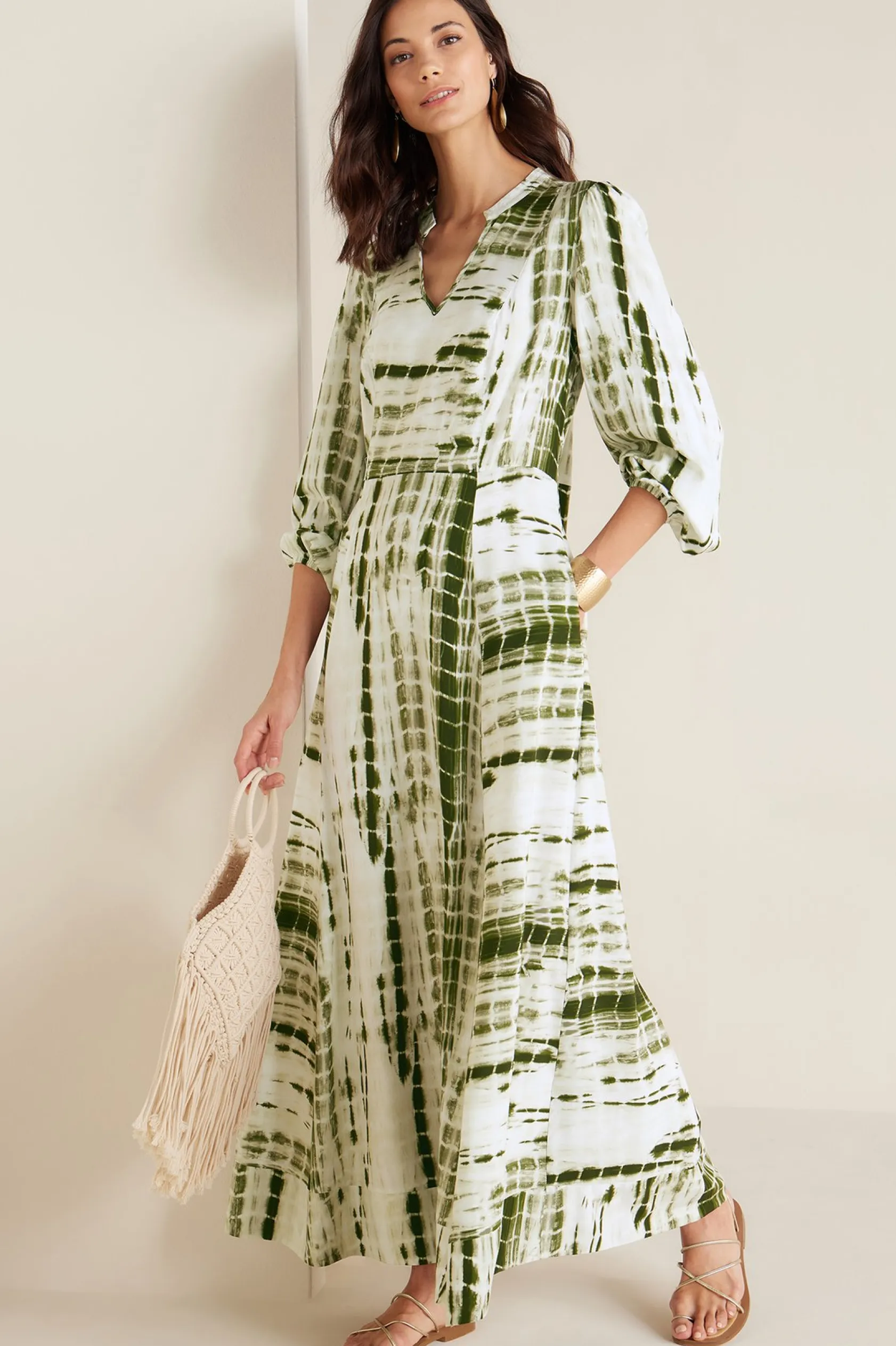 Soft Surroundings Melody Dress