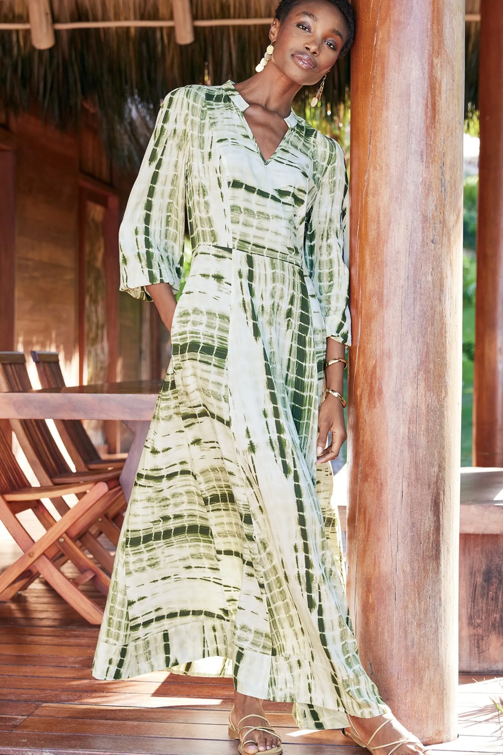 Soft Surroundings Melody Dress