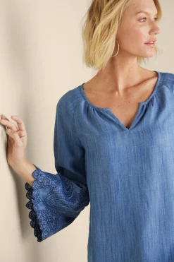 Soft Surroundings Misty TENCEL™ Shirt