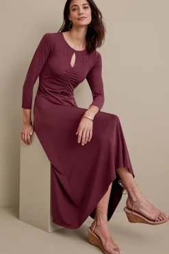 Soft Surroundings Monica Knit Dress