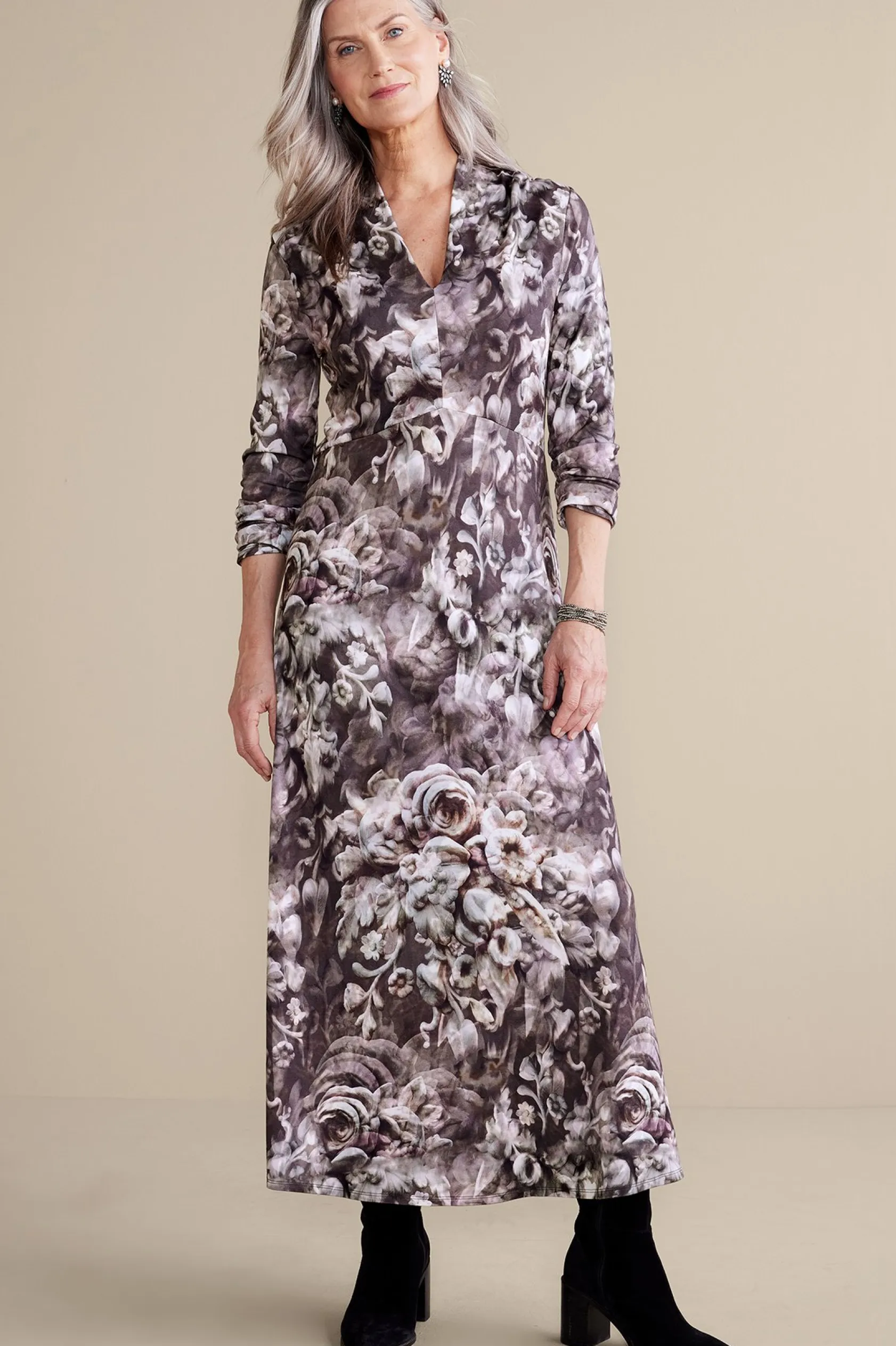 Soft Surroundings Naima Dress