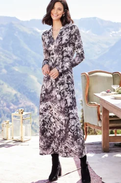 Soft Surroundings Naima Dress