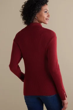 Soft Surroundings Nika Sweater