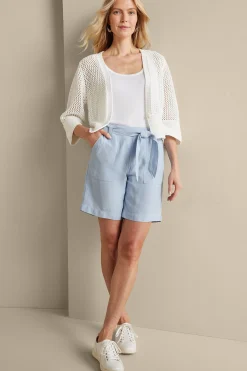 Soft Surroundings Ojai Shorts