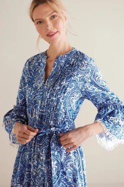 Soft Surroundings Petites Adeline Short Dress