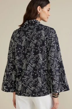 Soft Surroundings Petites Beatrix Topper