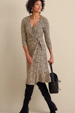 Soft Surroundings Petites Damaria Dress