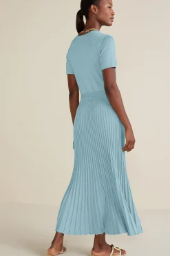 Soft Surroundings Petites Janelle Maxi Dress