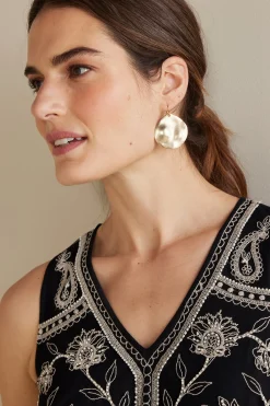 Soft Surroundings Petites Olivia Maxi Dress