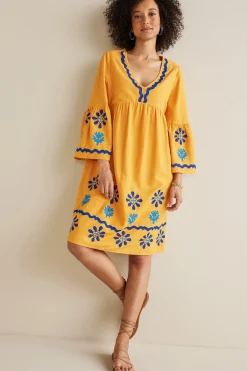 Soft Surroundings Petites Petra Short Dress