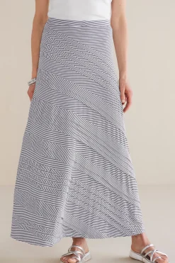 Soft Surroundings Petites Rosemary Skirt