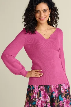 Soft Surroundings Petites Suze Sweater