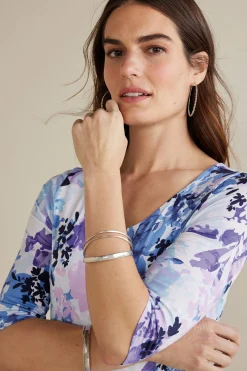 Soft Surroundings Petites Vivienne Dress