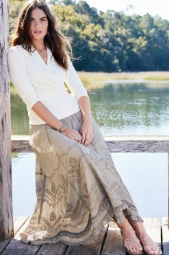 Soft Surroundings Portia Skirt