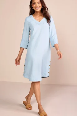 Soft Surroundings Positano Getaway Dress