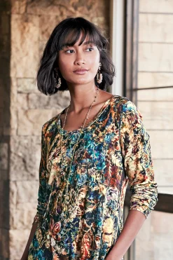 Soft Surroundings Ratana Chandelier Earring