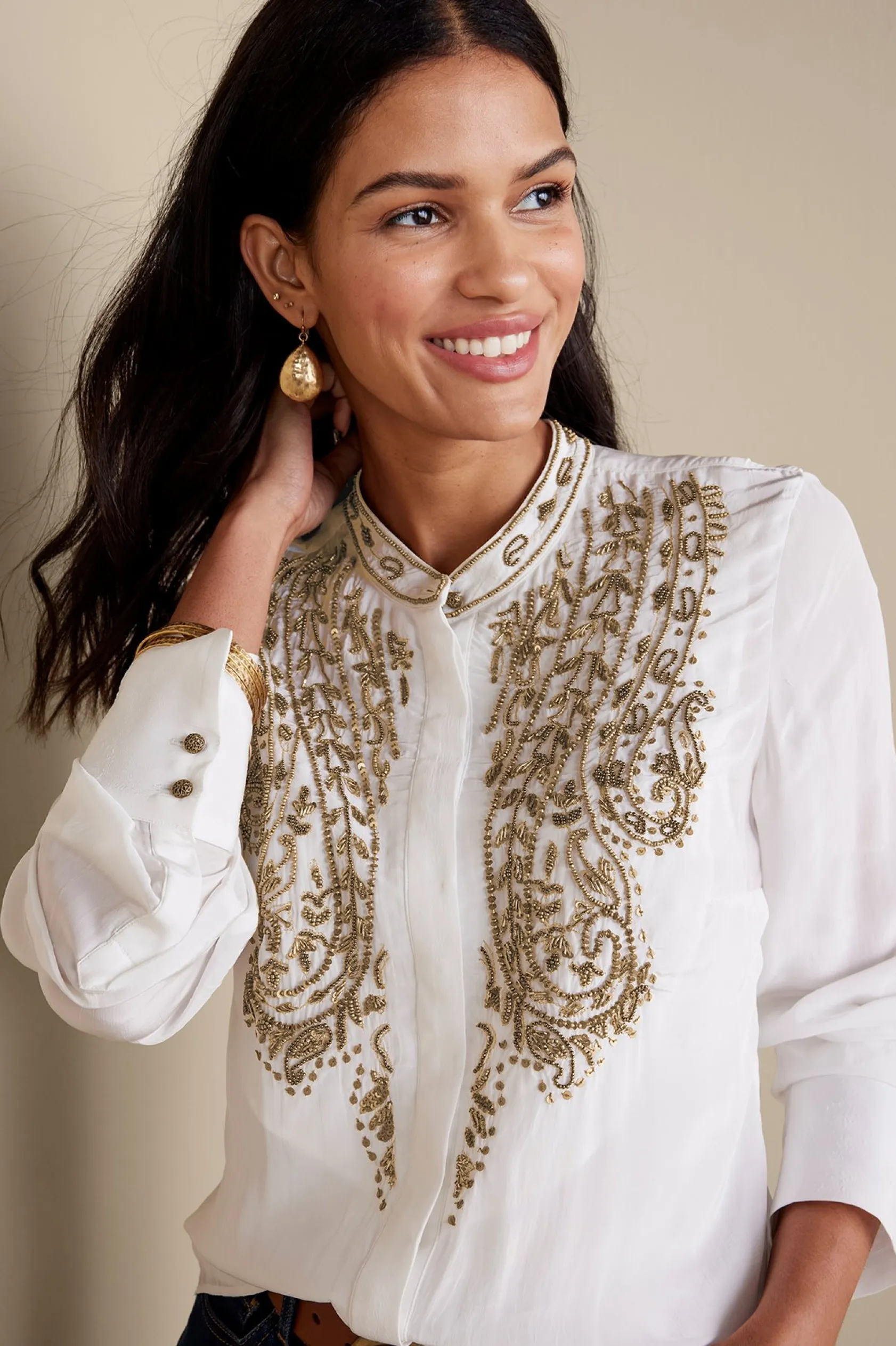 Soft Surroundings Remi Top Cami