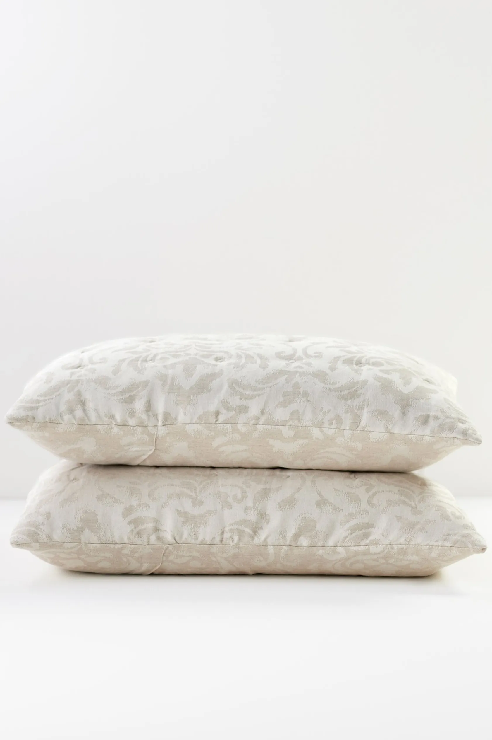 Soft Surroundings Rosalyn Damask Sham