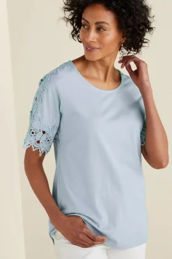 Soft Surroundings Sabrina Top