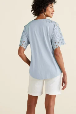 Soft Surroundings Sabrina Top