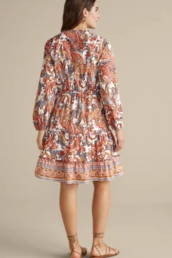 Soft Surroundings Sadie Short Dress