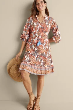 Soft Surroundings Sadie Short Dress
