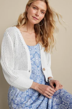Soft Surroundings Sakari Cardi