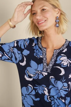 Soft Surroundings Sedona Maxi Dress