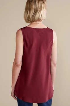 Soft Surroundings Selena Tank