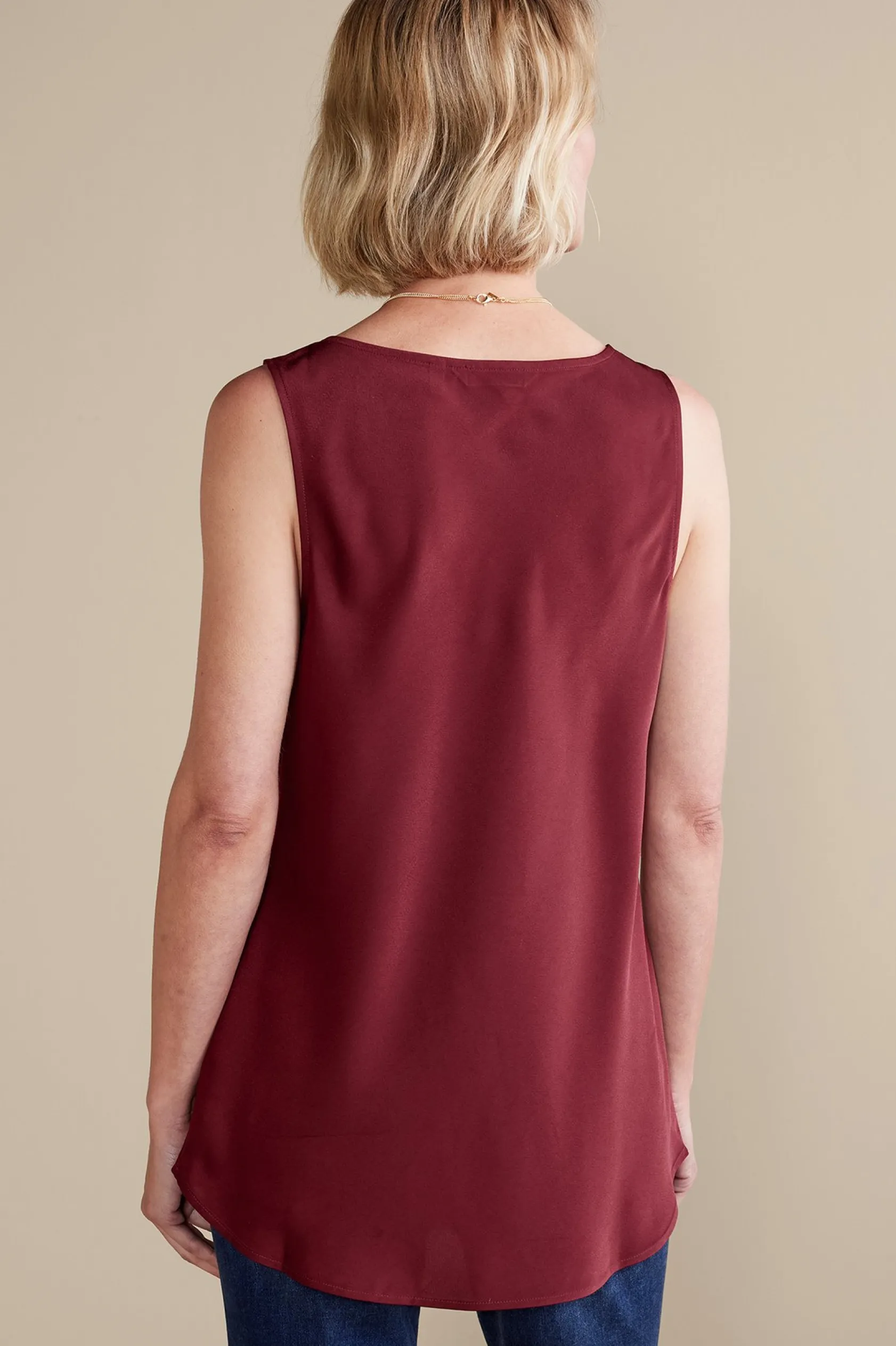 Soft Surroundings Selena Tank