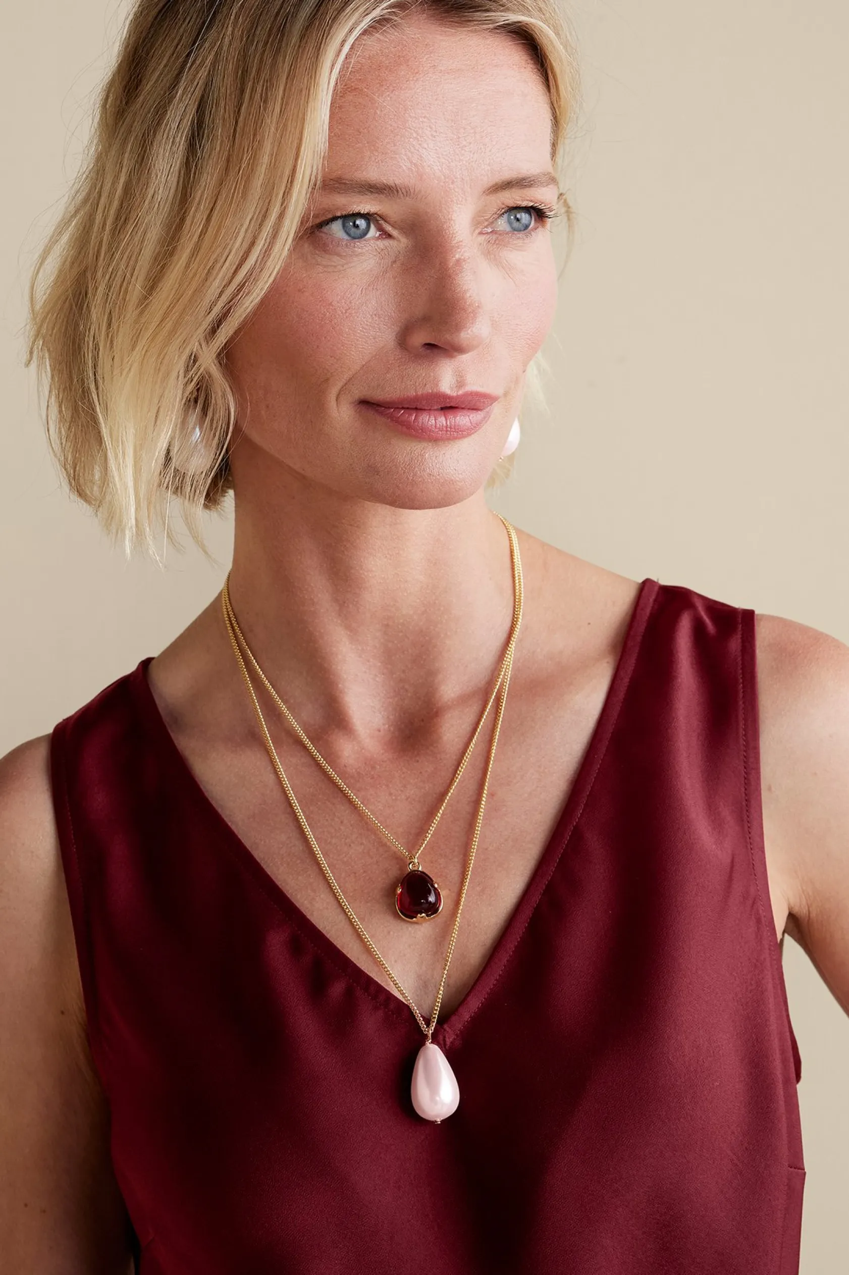 Soft Surroundings Selena Tank