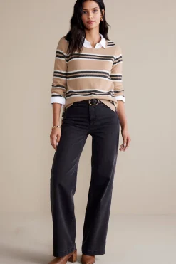 Soft Surroundings Shayna Cashmere Sweater