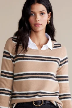 Soft Surroundings Shayna Cashmere Sweater