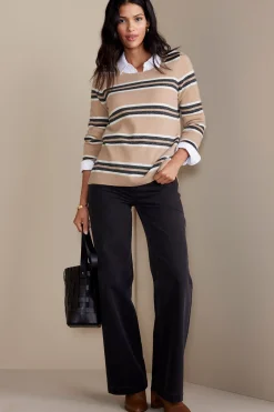 Soft Surroundings Shayna Cashmere Sweater