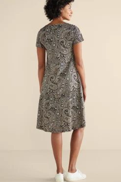 Soft Surroundings Short Santiago Gaia Dress