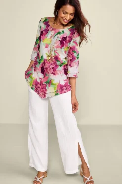 Soft Surroundings Siesta Key Tunic