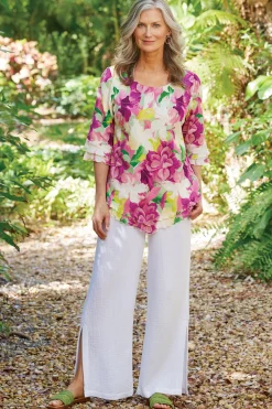 Soft Surroundings Siesta Key Tunic