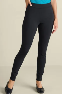 Soft Surroundings Soft Essential Ponte Leggings