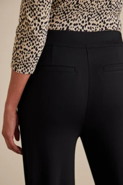 Soft Surroundings Soft Essential Ponte Wide Leg Pants