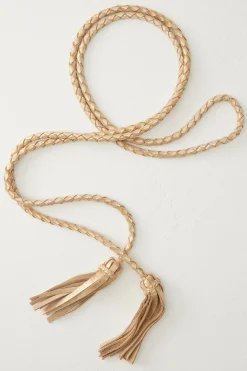 Soft Surroundings Soga Fringe Belt