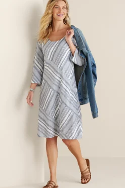 Soft Surroundings Sonya Linen Dress