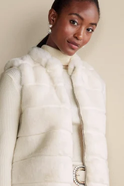 Soft Surroundings St. Moritz Vest