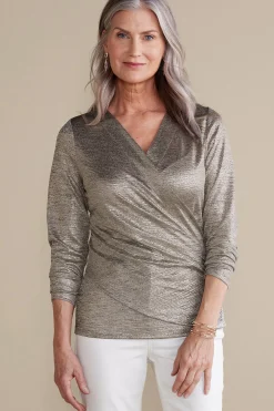 Soft Surroundings Stella Top