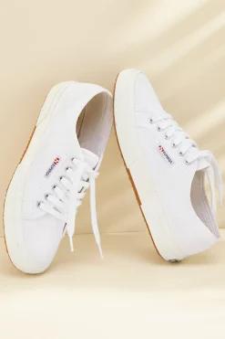 Soft Surroundings Superga Classic Canvas Sneaker