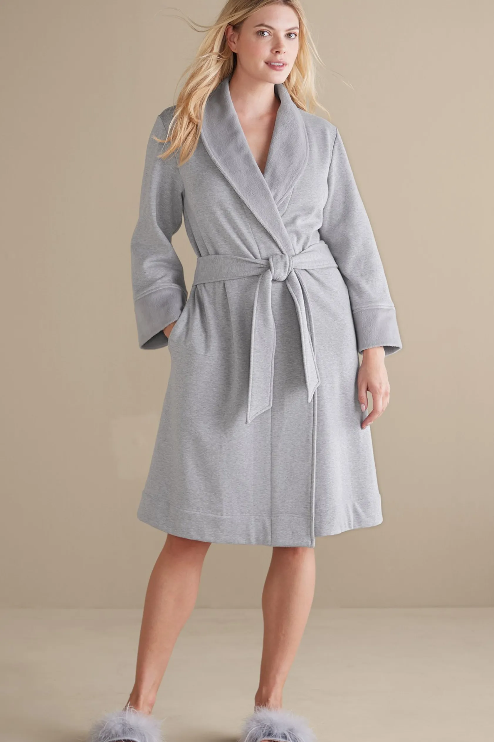 Soft Surroundings Surata Robe