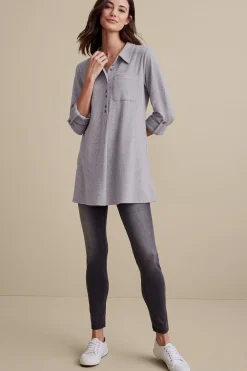 Soft Surroundings Take It Easy Tunic