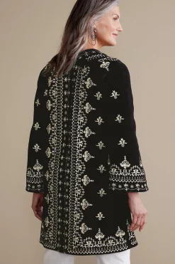 Soft Surroundings Tamaya Kimono