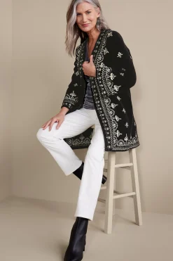 Soft Surroundings Tamaya Kimono